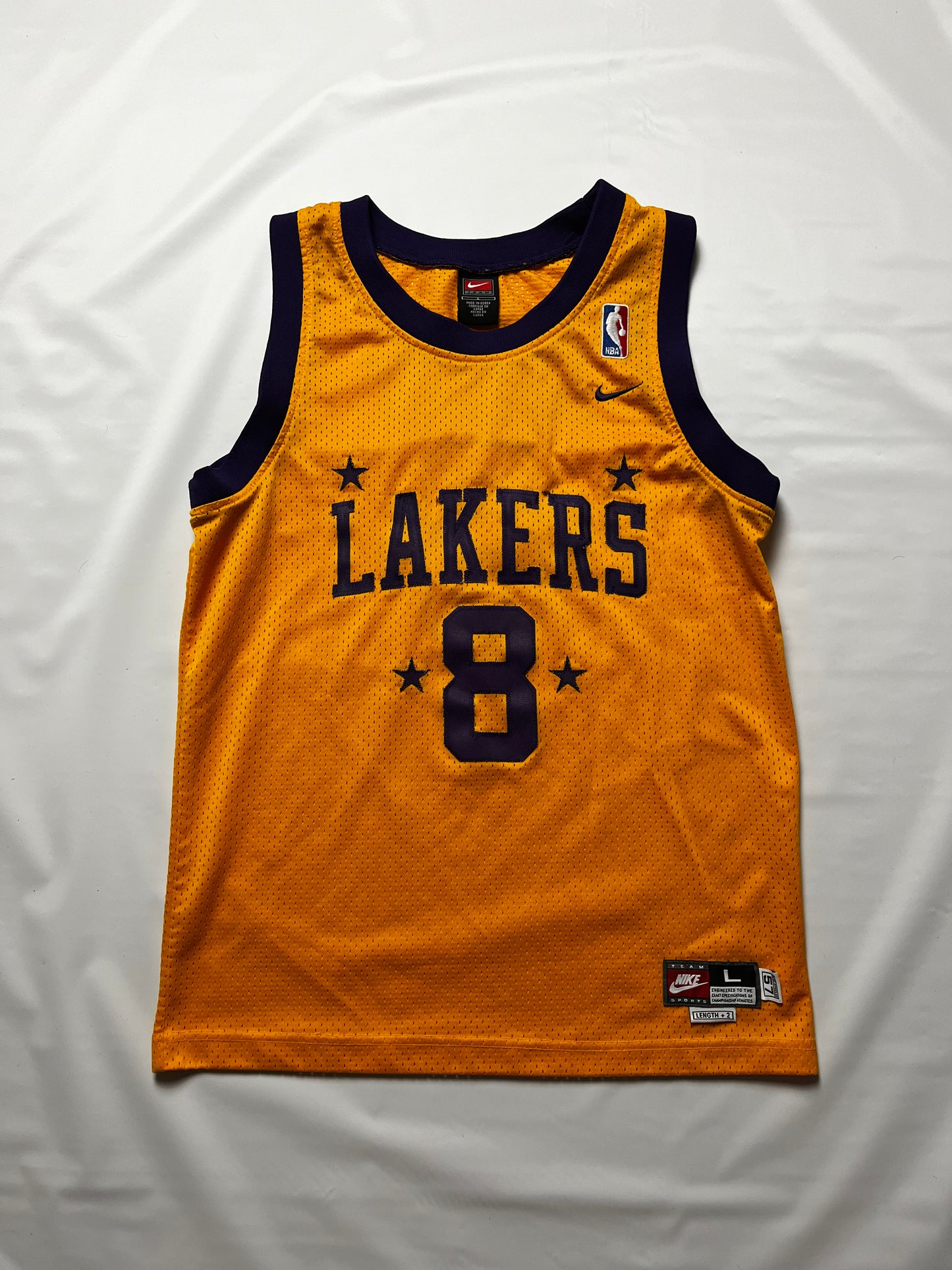 Youth(L) Kobe Bryant Jersey