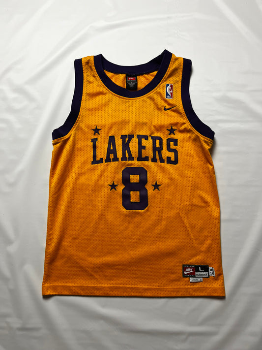 Youth(L) Kobe Bryant Jersey