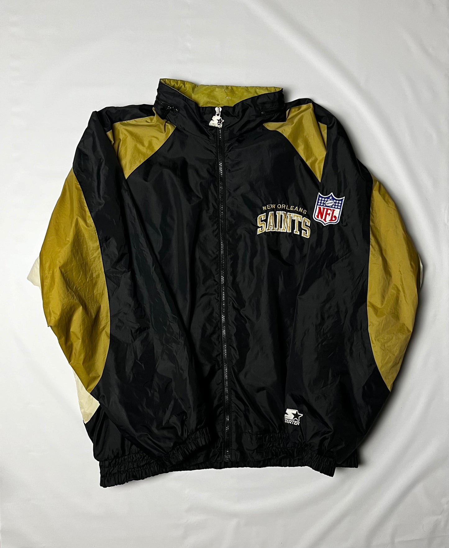 (XL) New Orlean Saints jacket