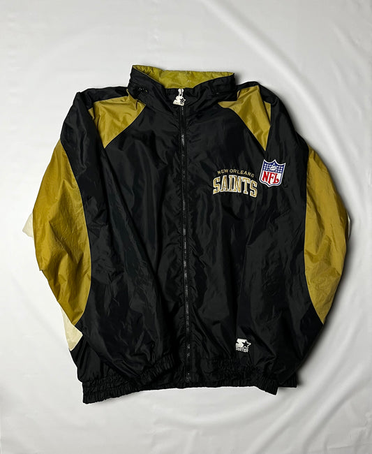 (XL) New Orlean Saints jacket