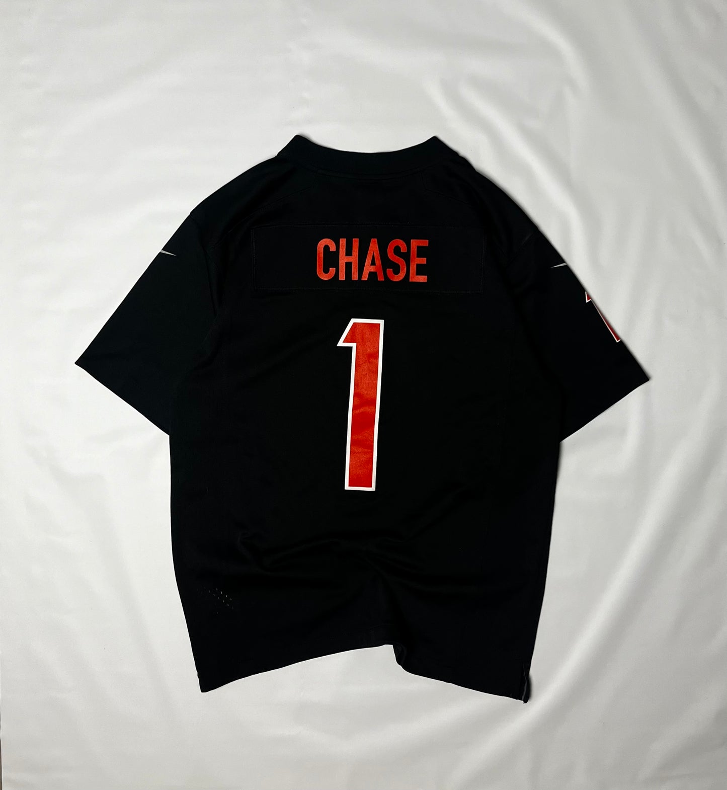 Youth(L) Bengals Chase Superbowl Jersey