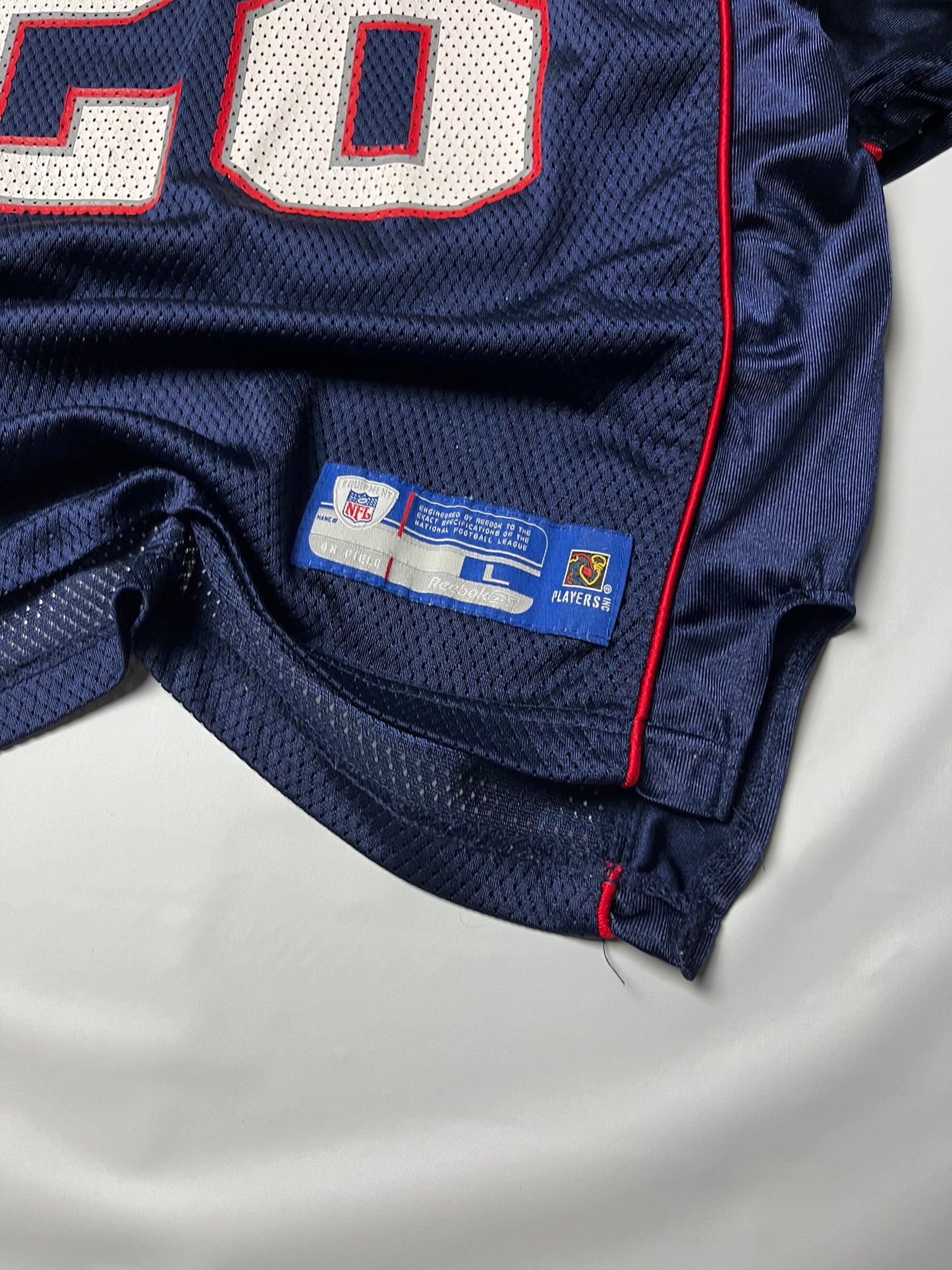 Youth(L) Dillon Patriots Jersey