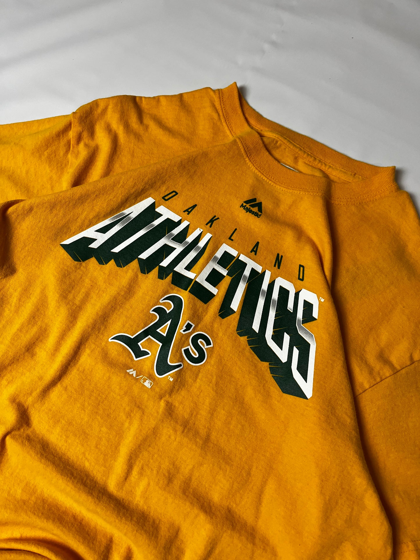 Oakland A’s tee shirt