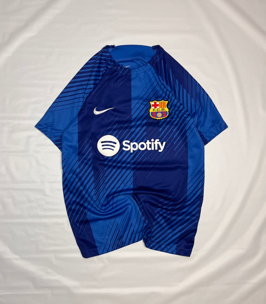 Youth(L) Barcelona Jersey