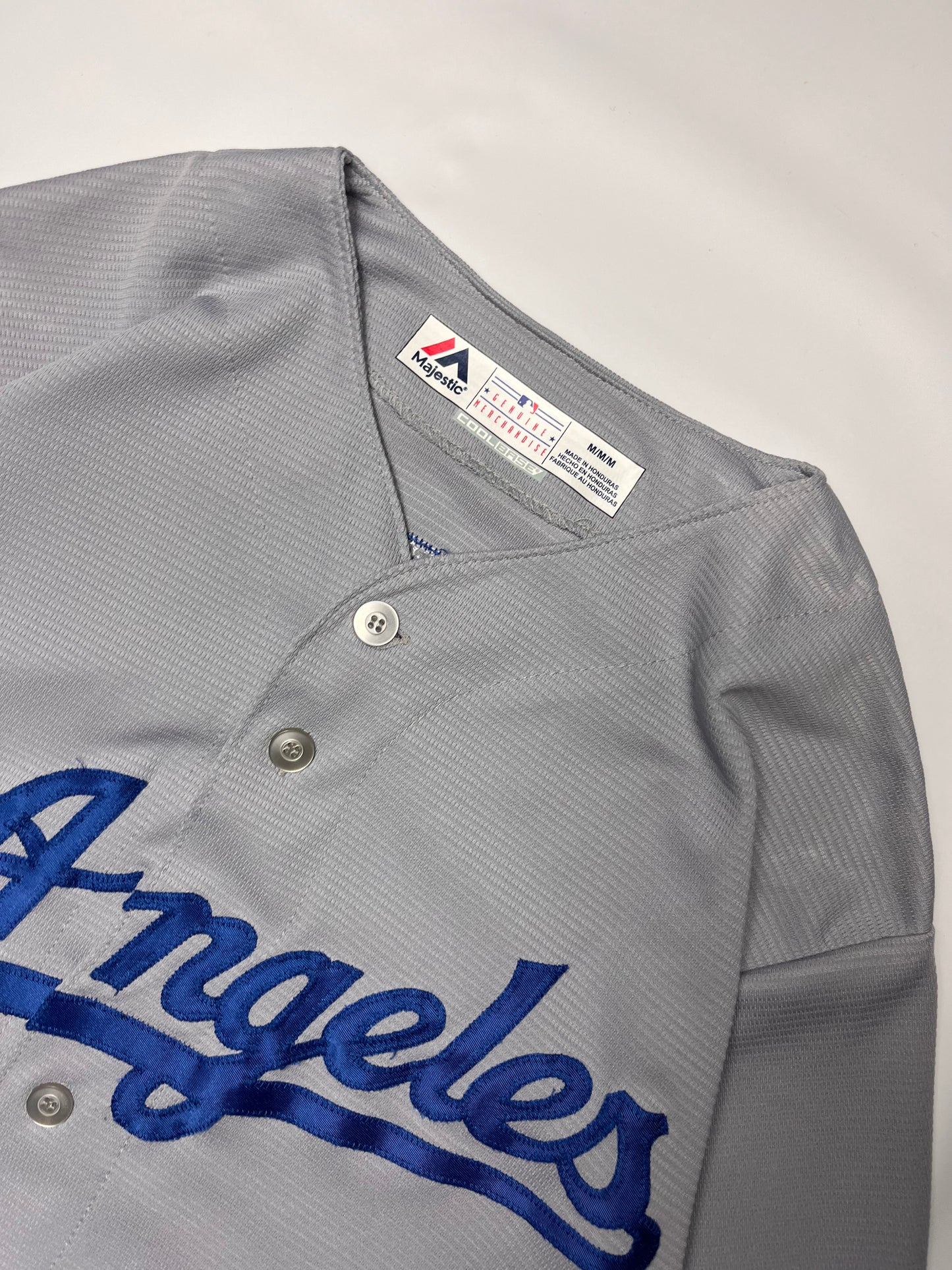 (M) Dodgers Clayton Kershaw Jersey