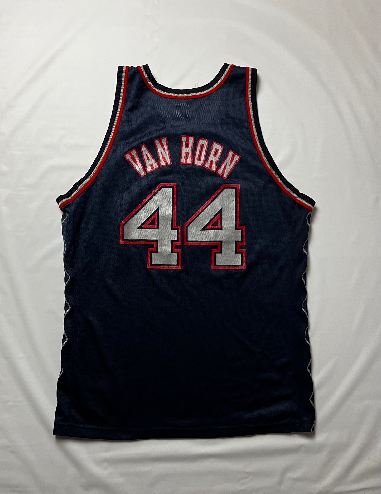 (XL) Van Horn Nets Jersey