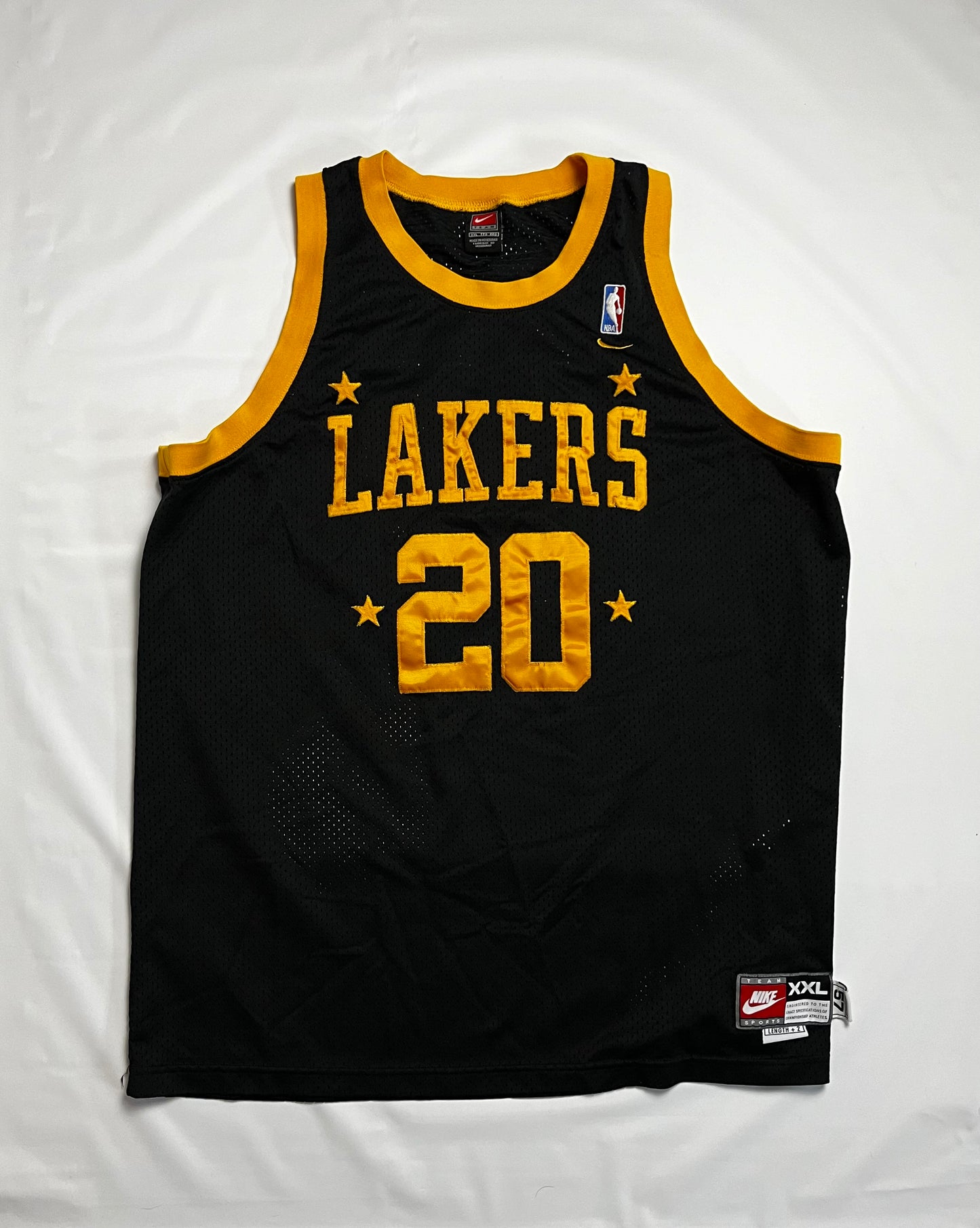 (2XL) Gary Payton Jersey