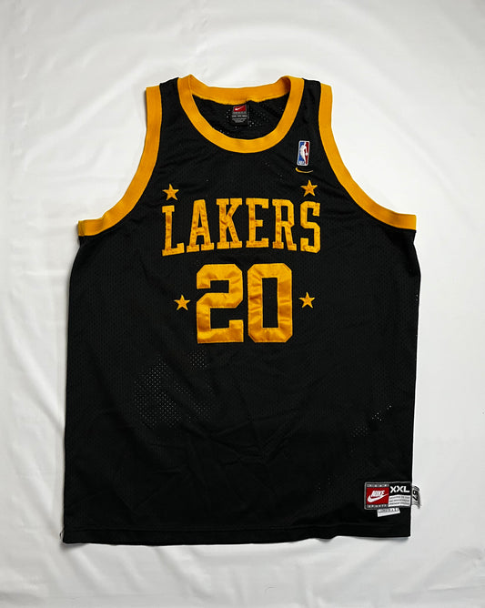 (2XL) Gary Payton Jersey
