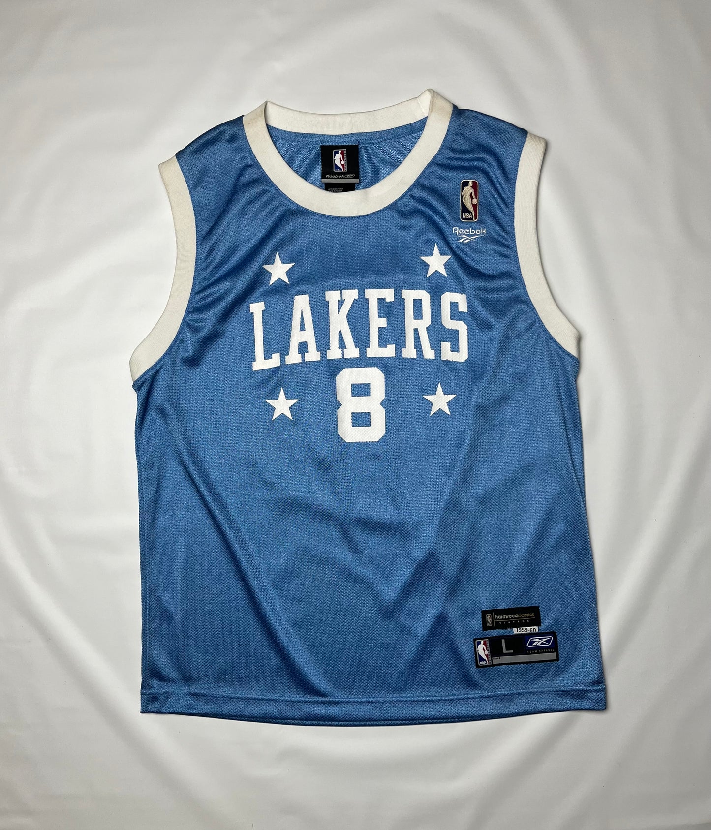 Youth(L) Reebok Lakers Kobe Bryant Jersey