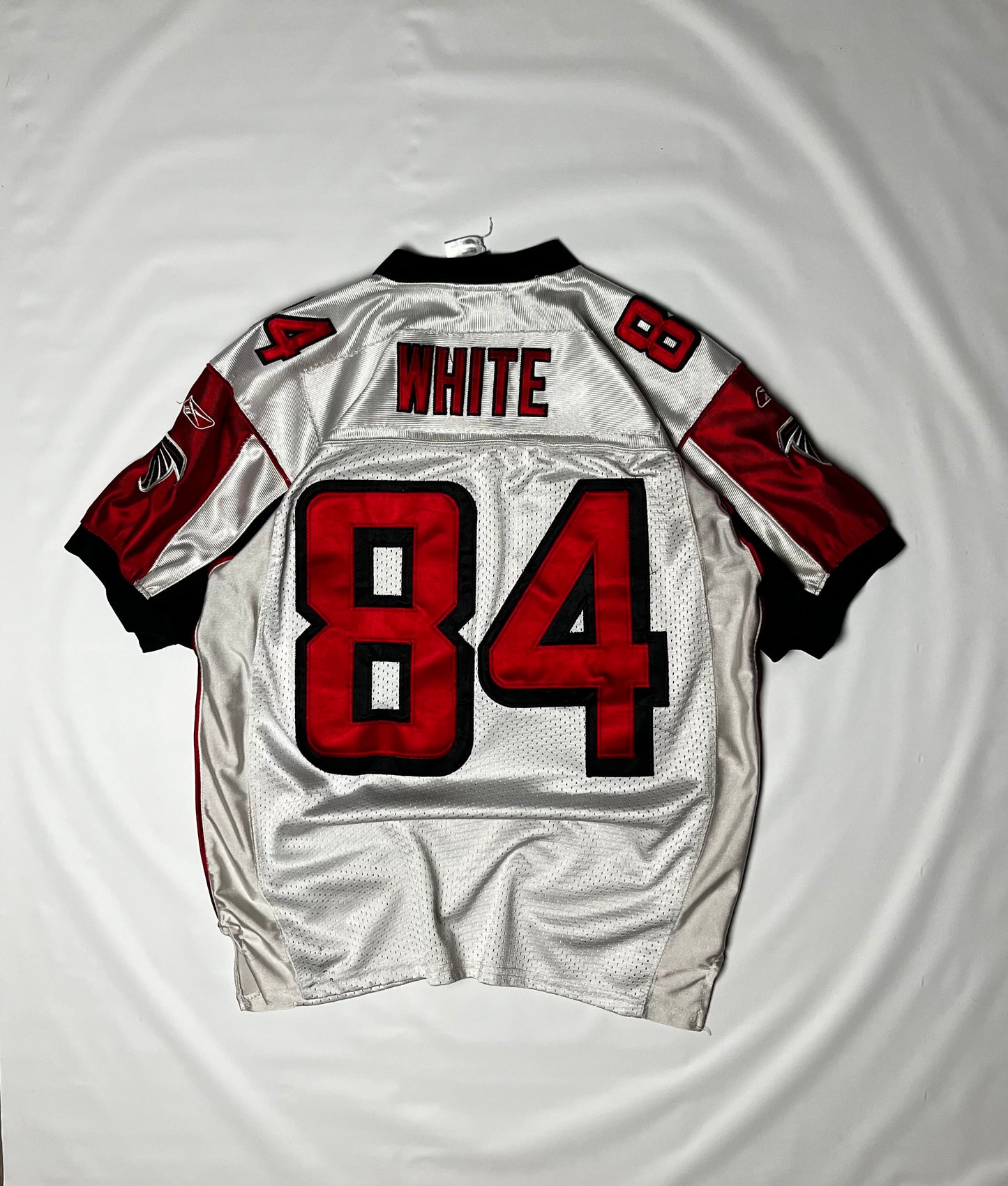 Youth(L) Falcons Roddy White Jersey