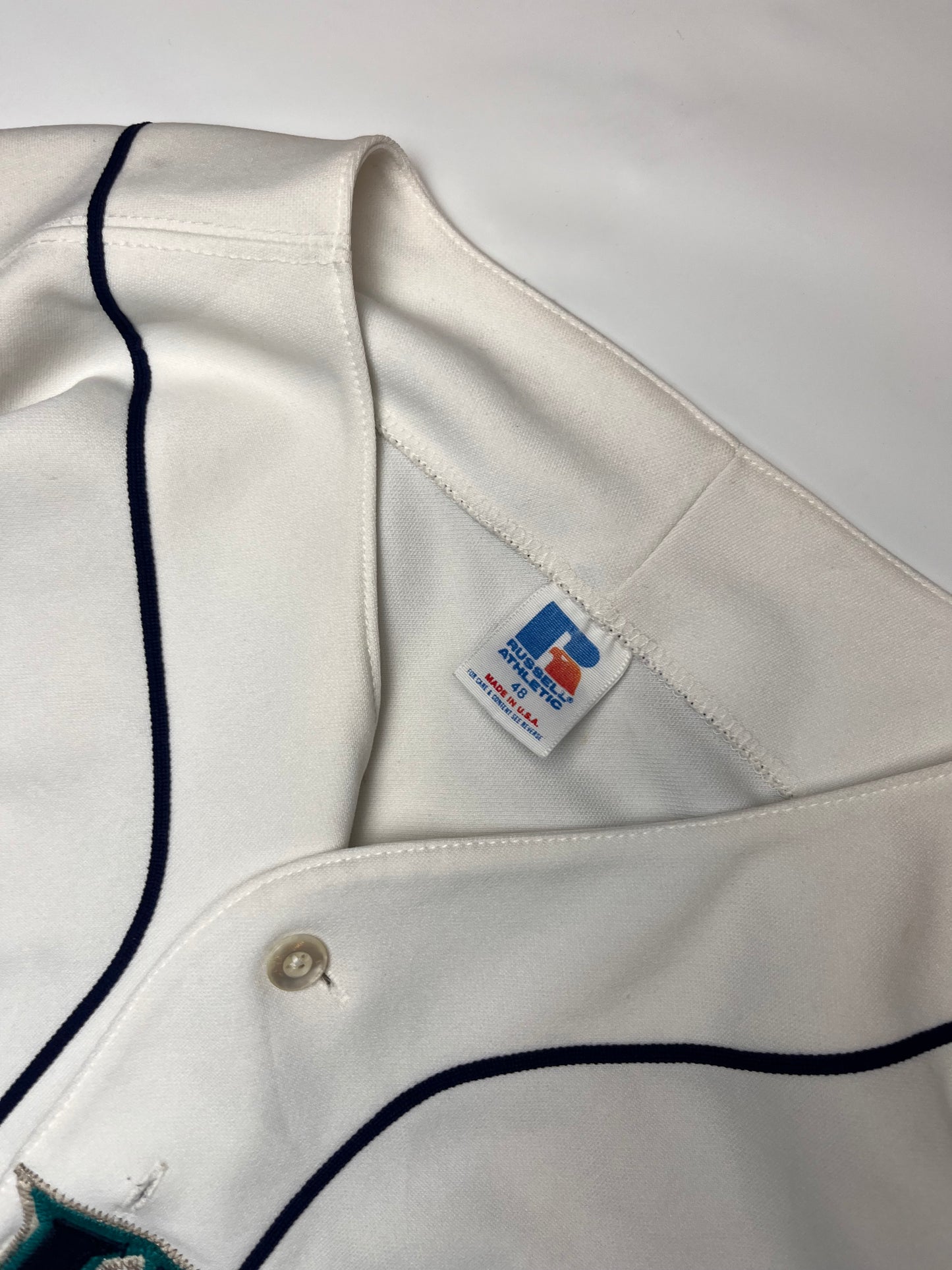 (XL) 90s Seattle Mariners Jersey