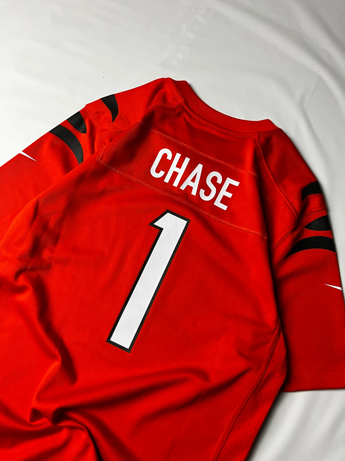 Youth(L) Bengals Chase Jersey