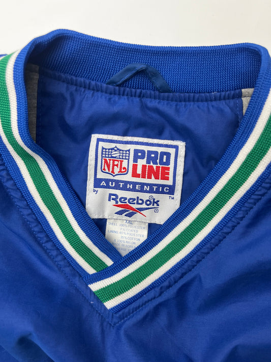 (2XL) Seattle Seahawks Reebok Jacket