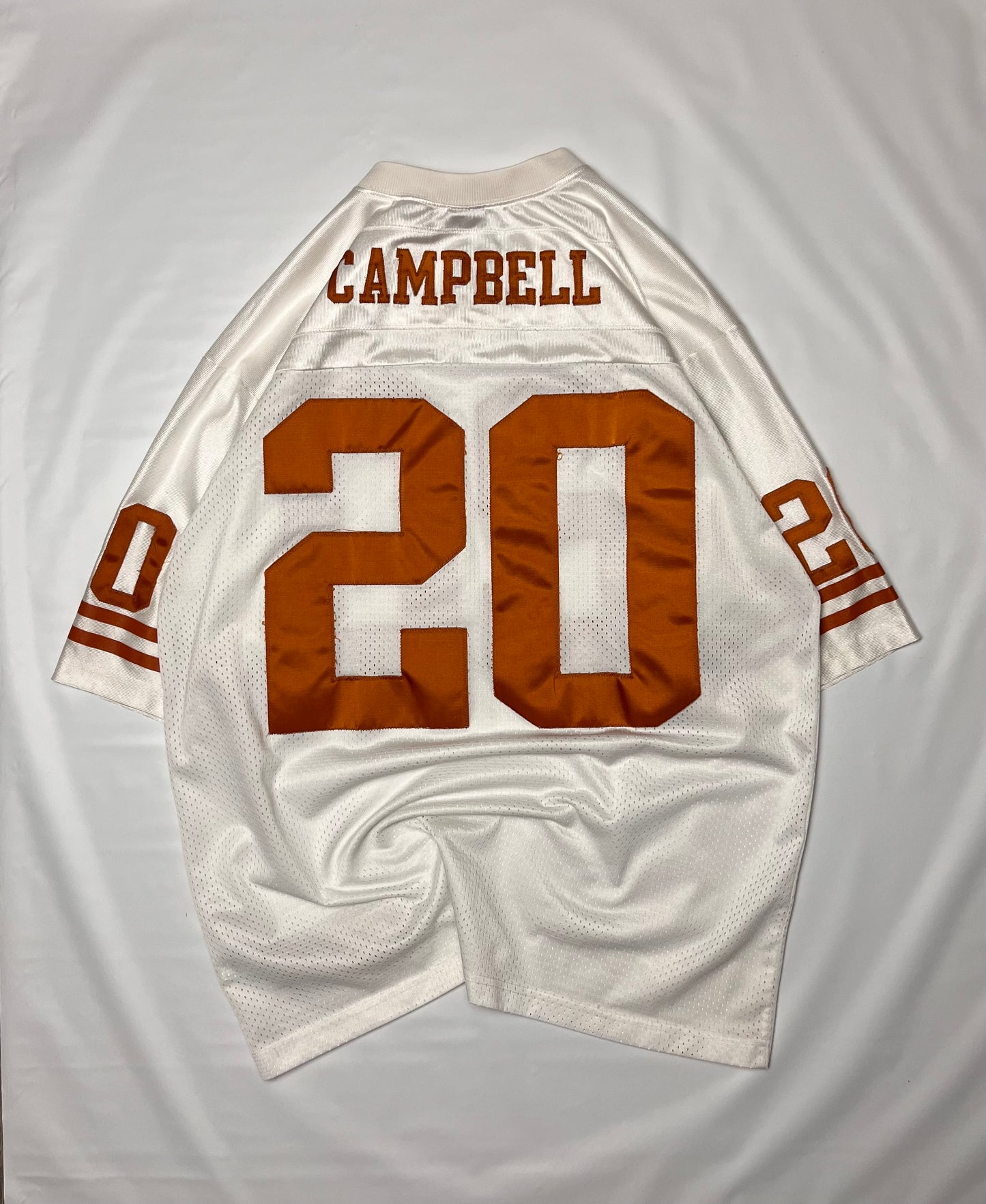 (XL) RARE Texas Longhorns Campbell Jersey