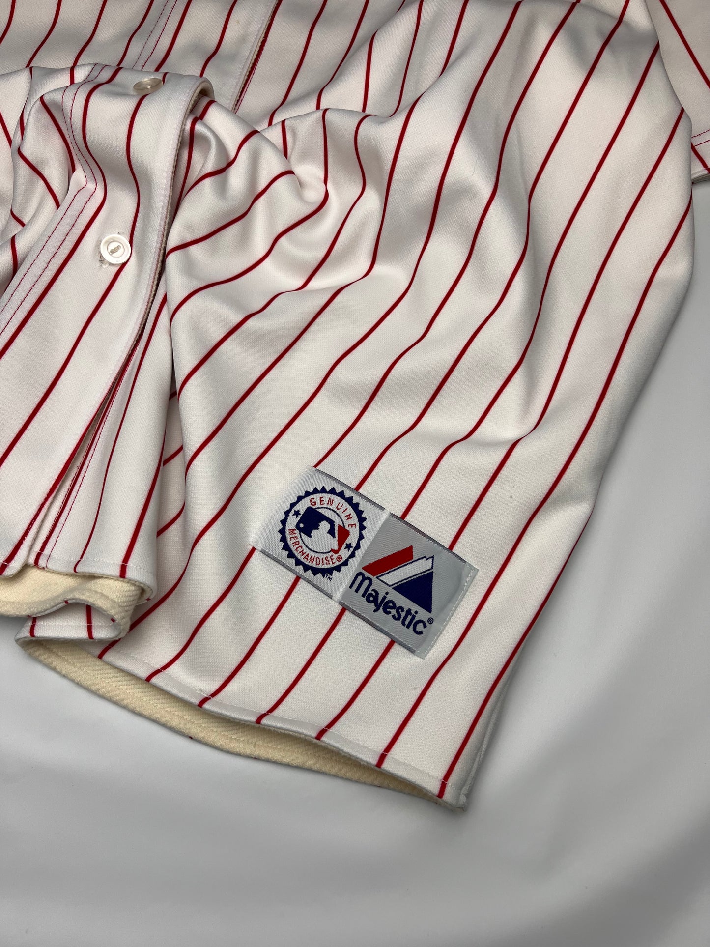 (2XL) Phillies Jersey