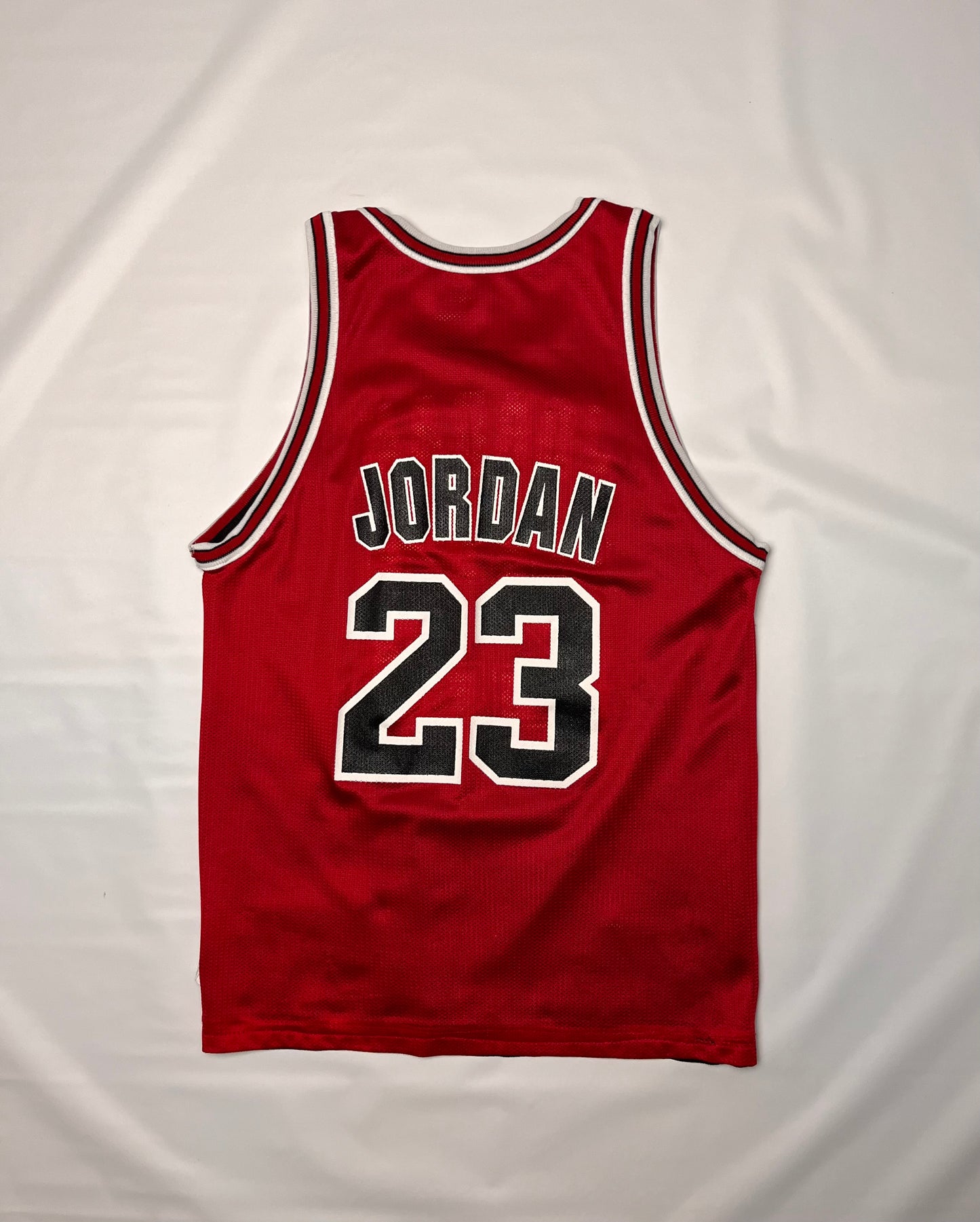 Youth(M) Champion Reversible Michael Jordan Jersey