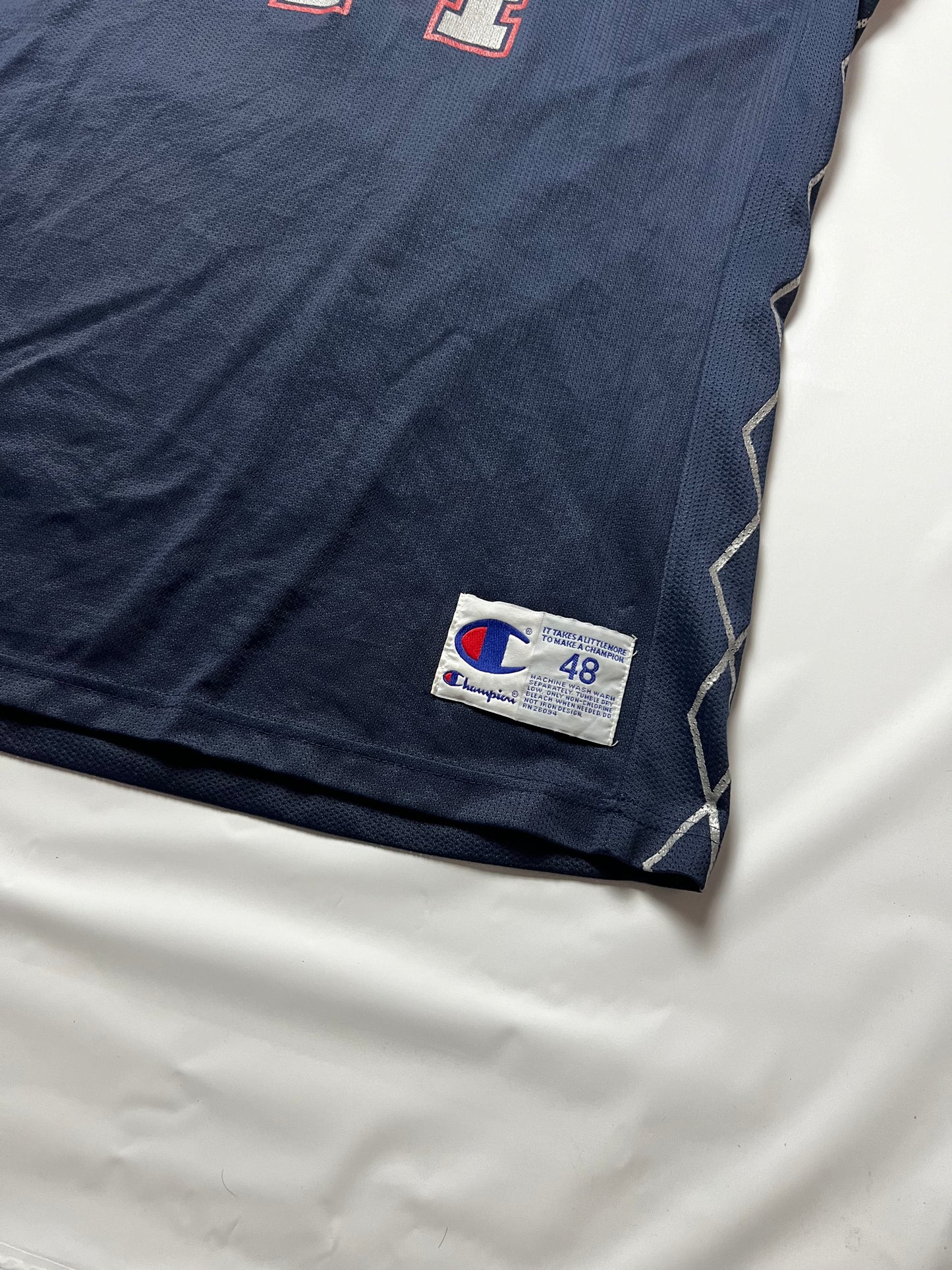 (XL) Van Horn Nets Jersey