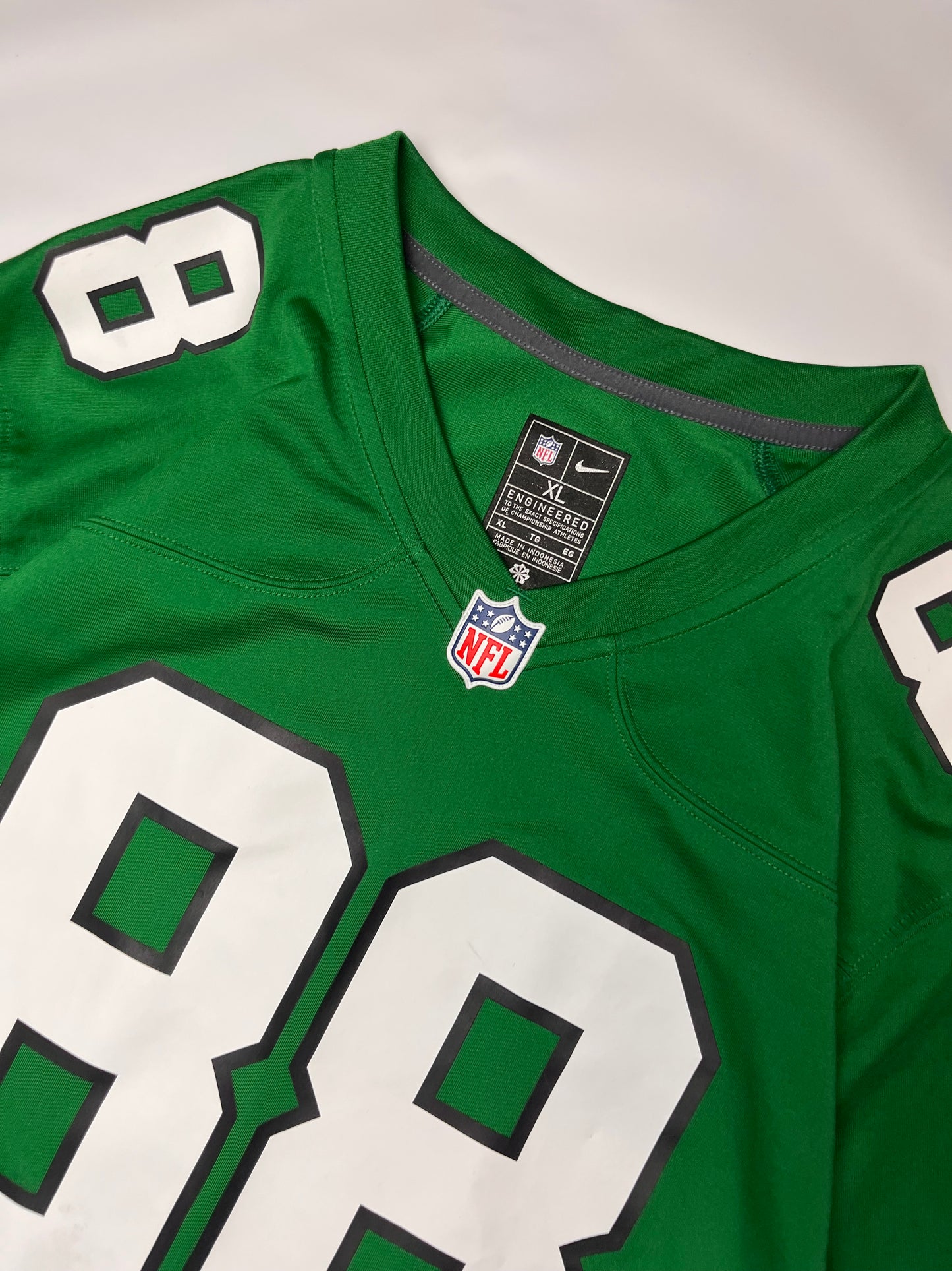 (XL) Philadelphia Eagles Jersey