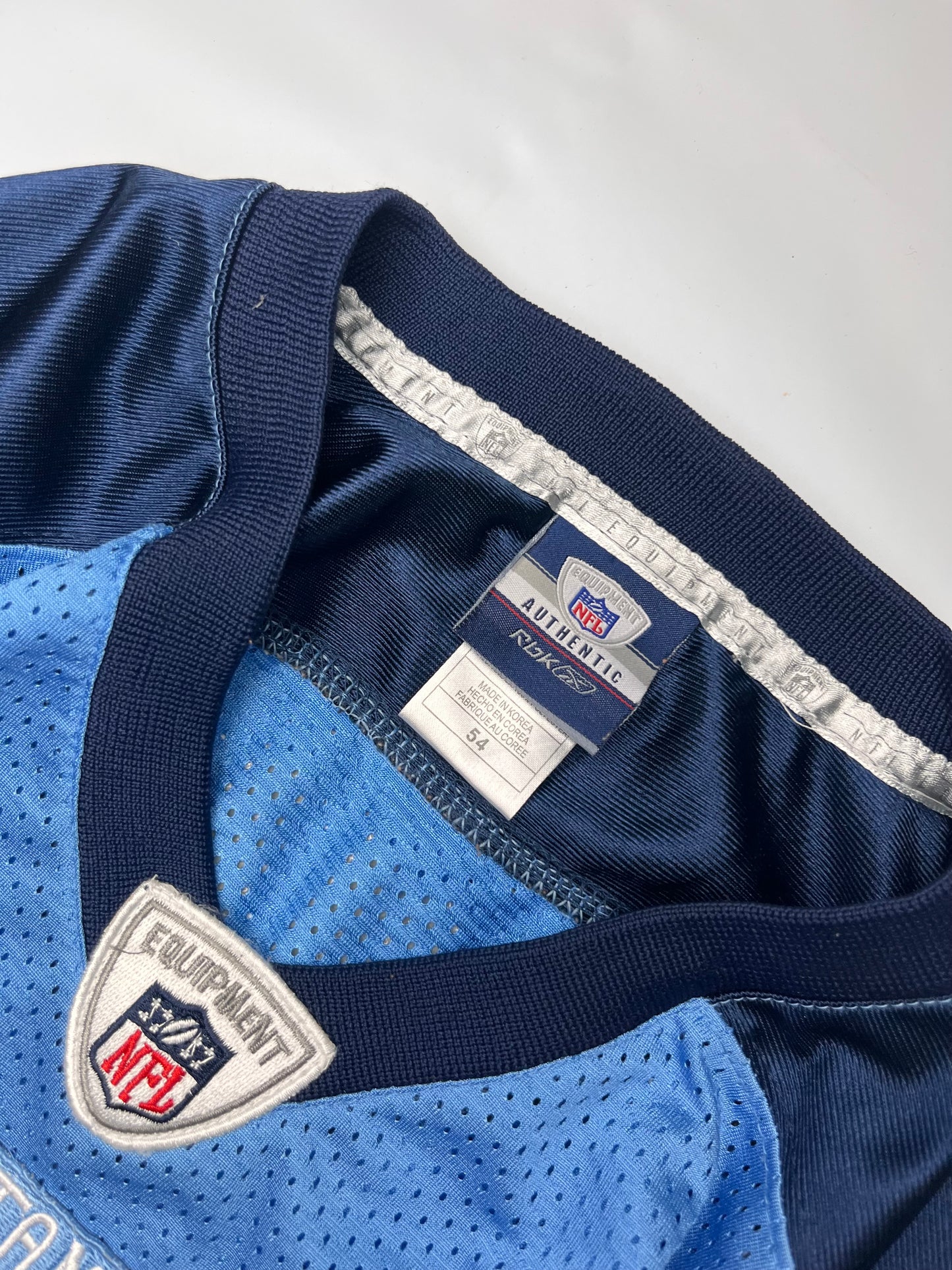 (3XL) Titans Steve McNAIR Jersey