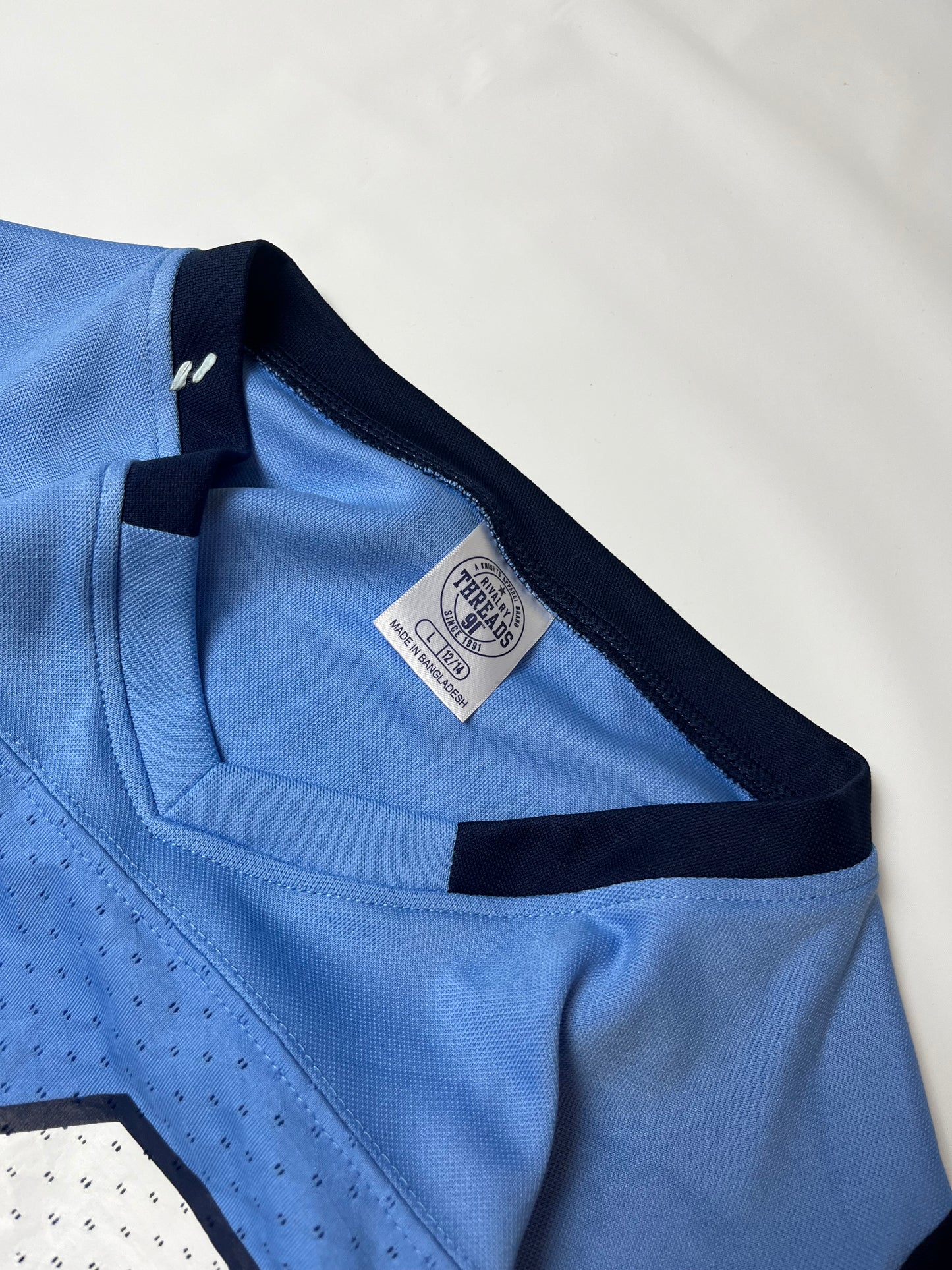 Youth(L) Tar Heels Jersey