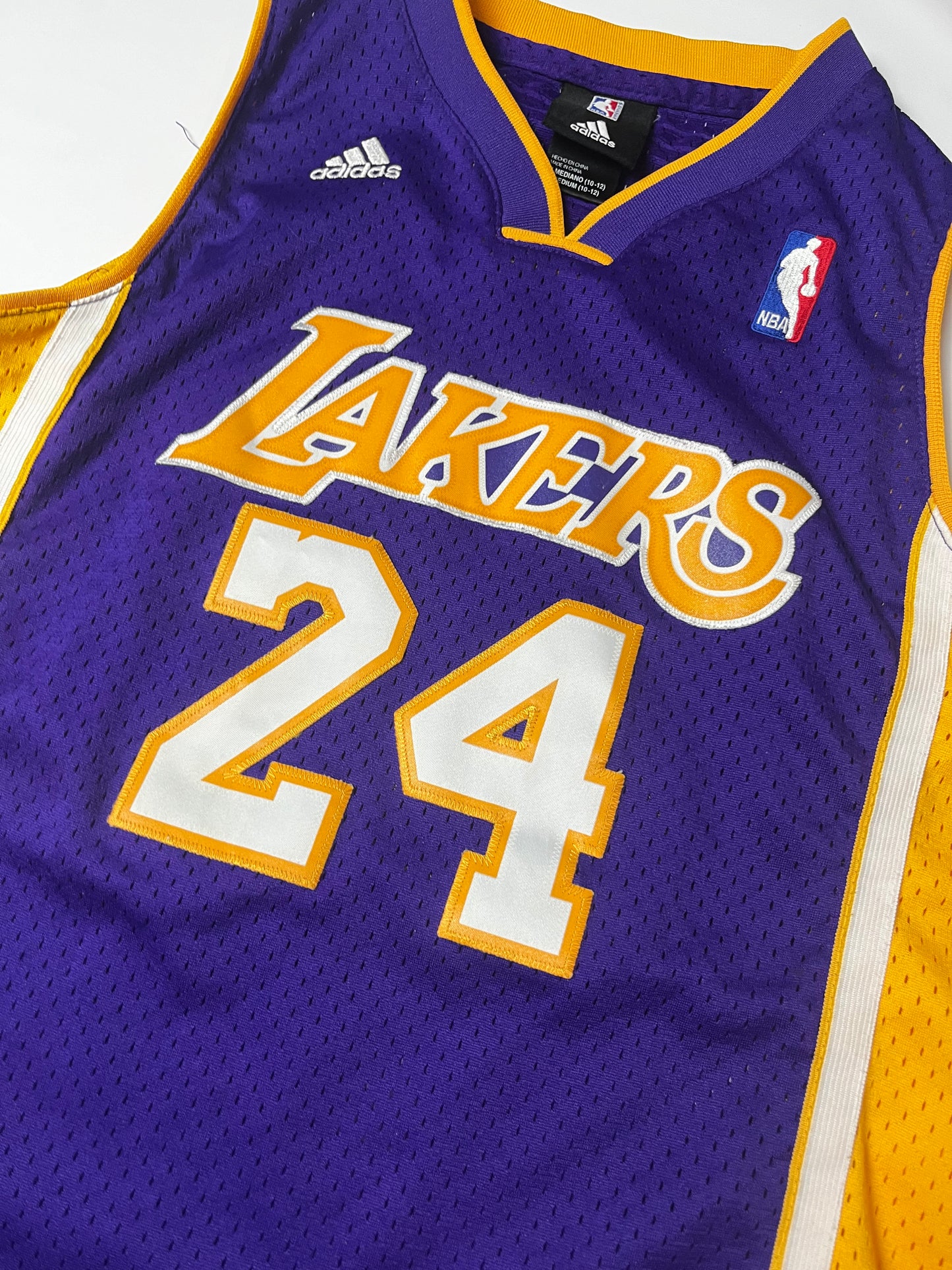 Youth(M) Kobe Bryant Jersey