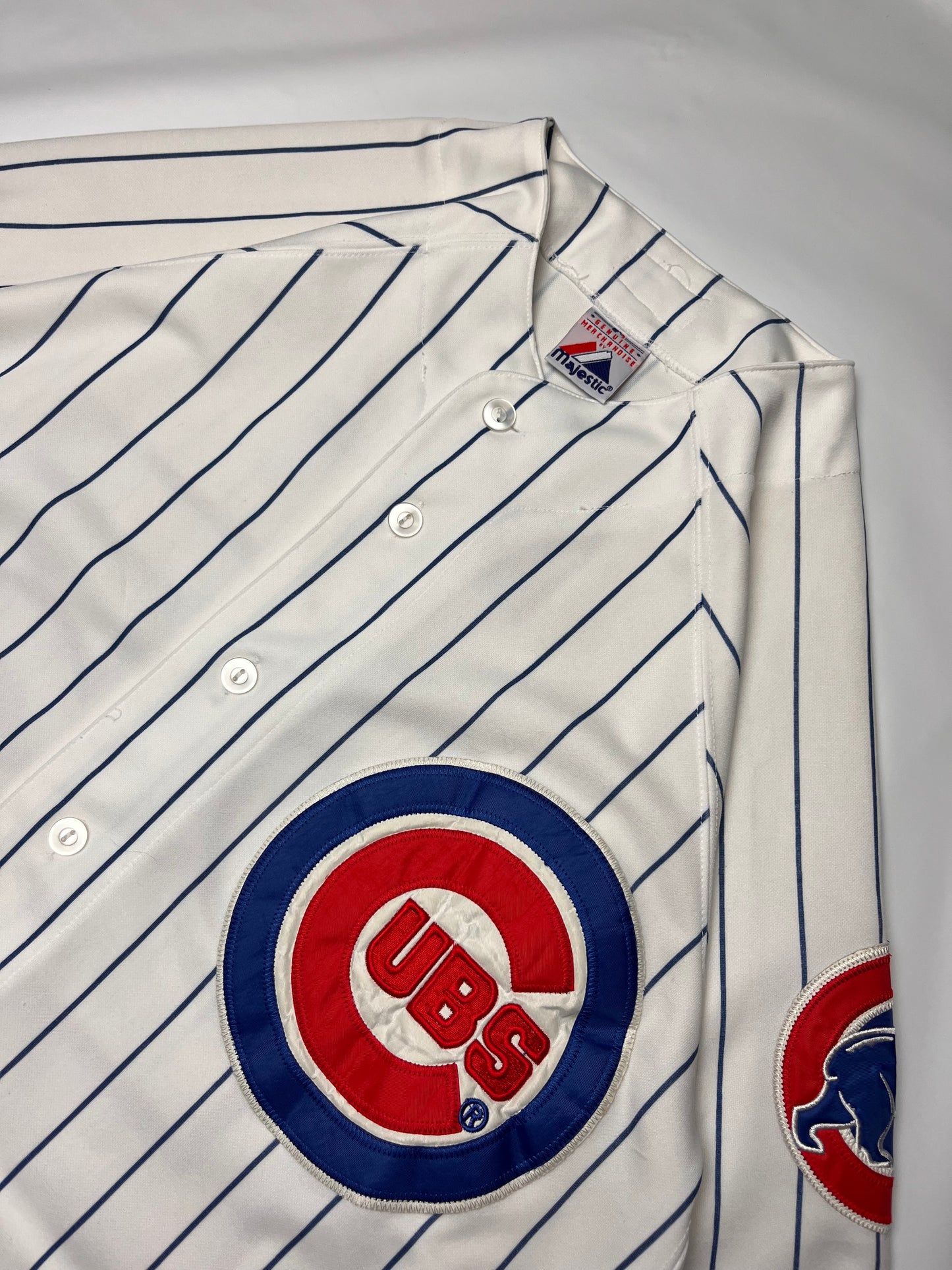 (L) Chicago Cubs Derek Lee Jersey