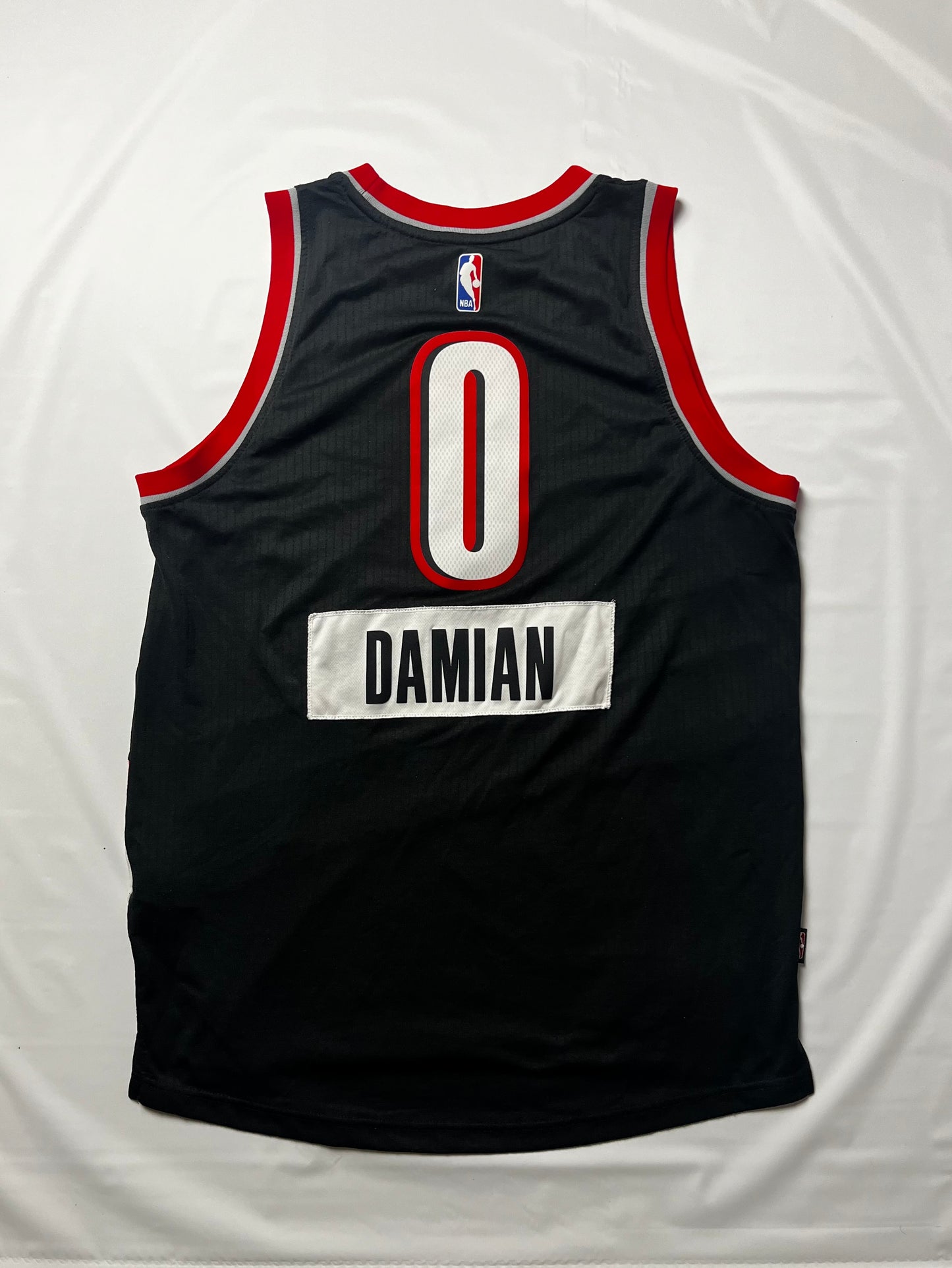 (L) Damian Lillard Jersey