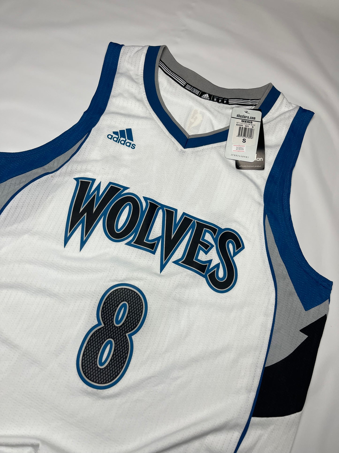 (S) Minnesota Timberwolves Zach Lavine Jersey