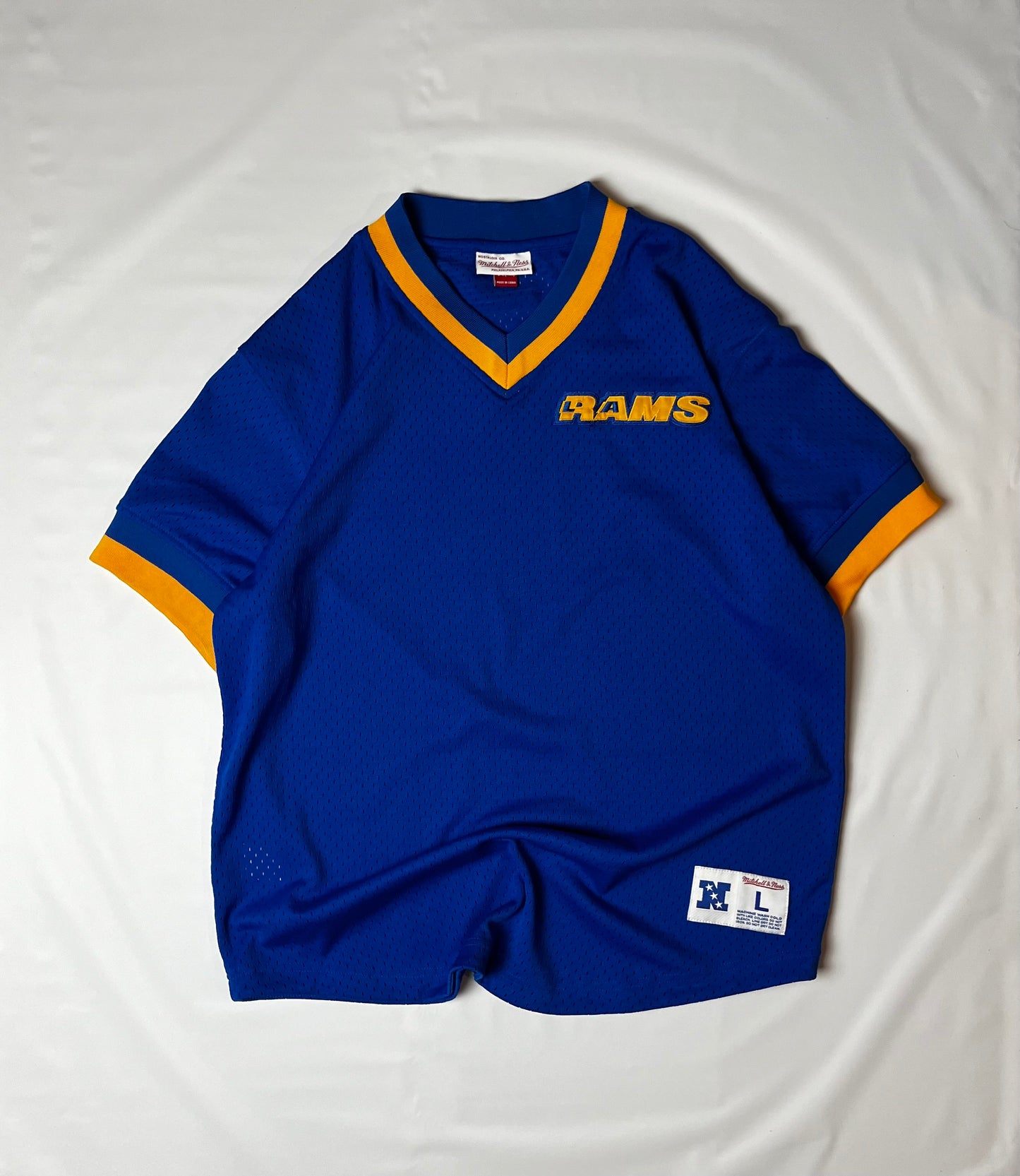 (L) Rams Jersey