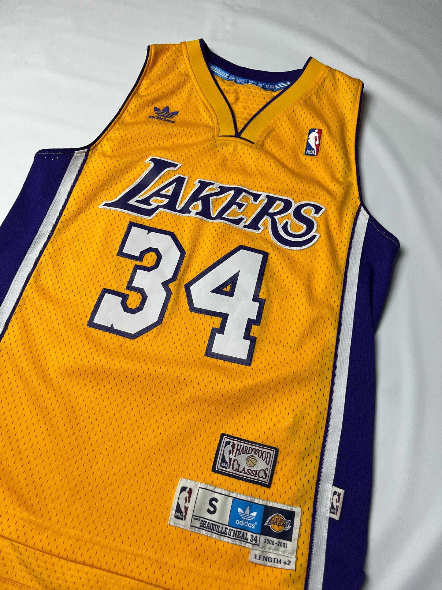 (S) Shaquille O’Neal Jersey