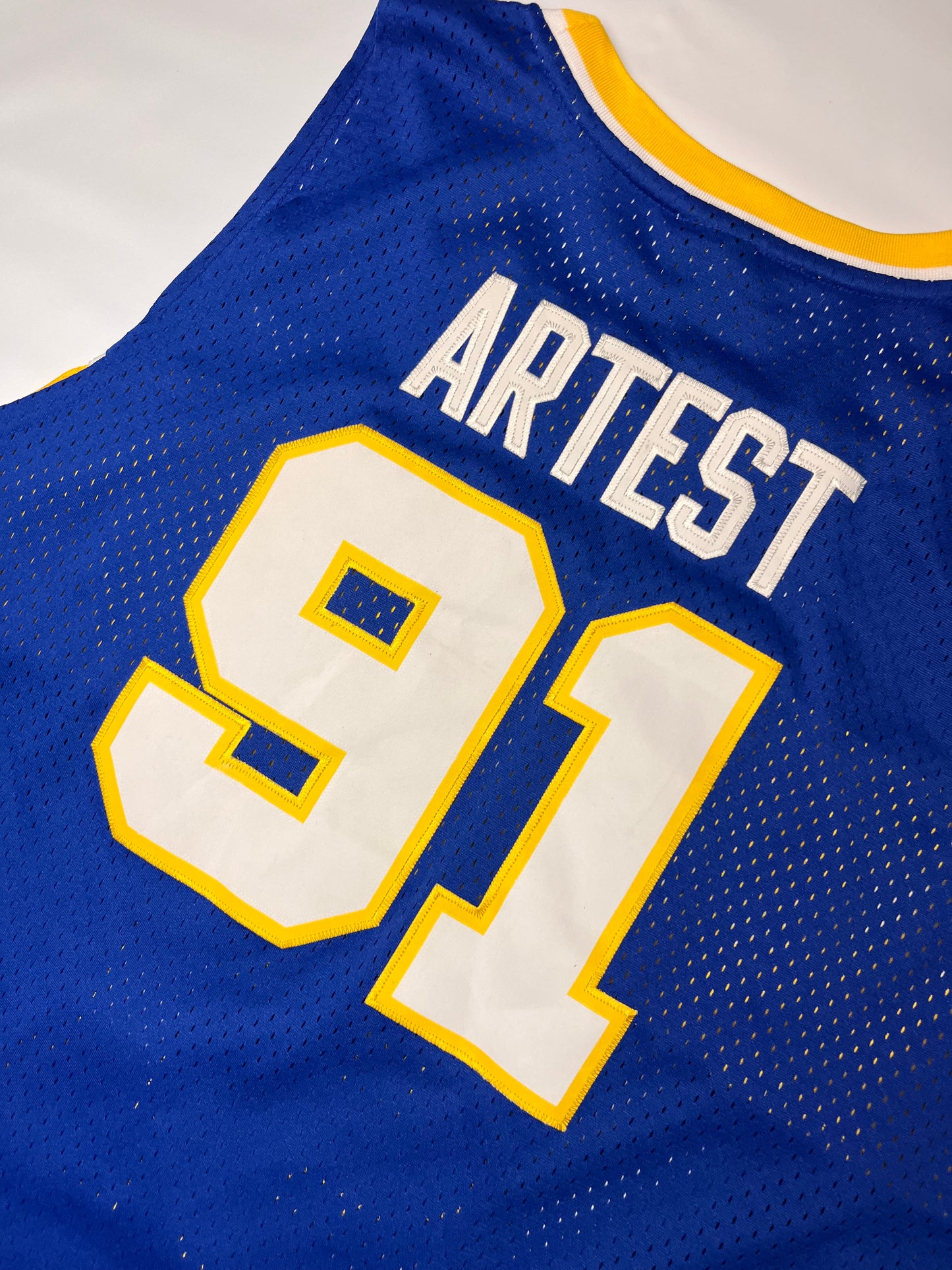 (XL) Reebok HWC Ron Artest Jersey