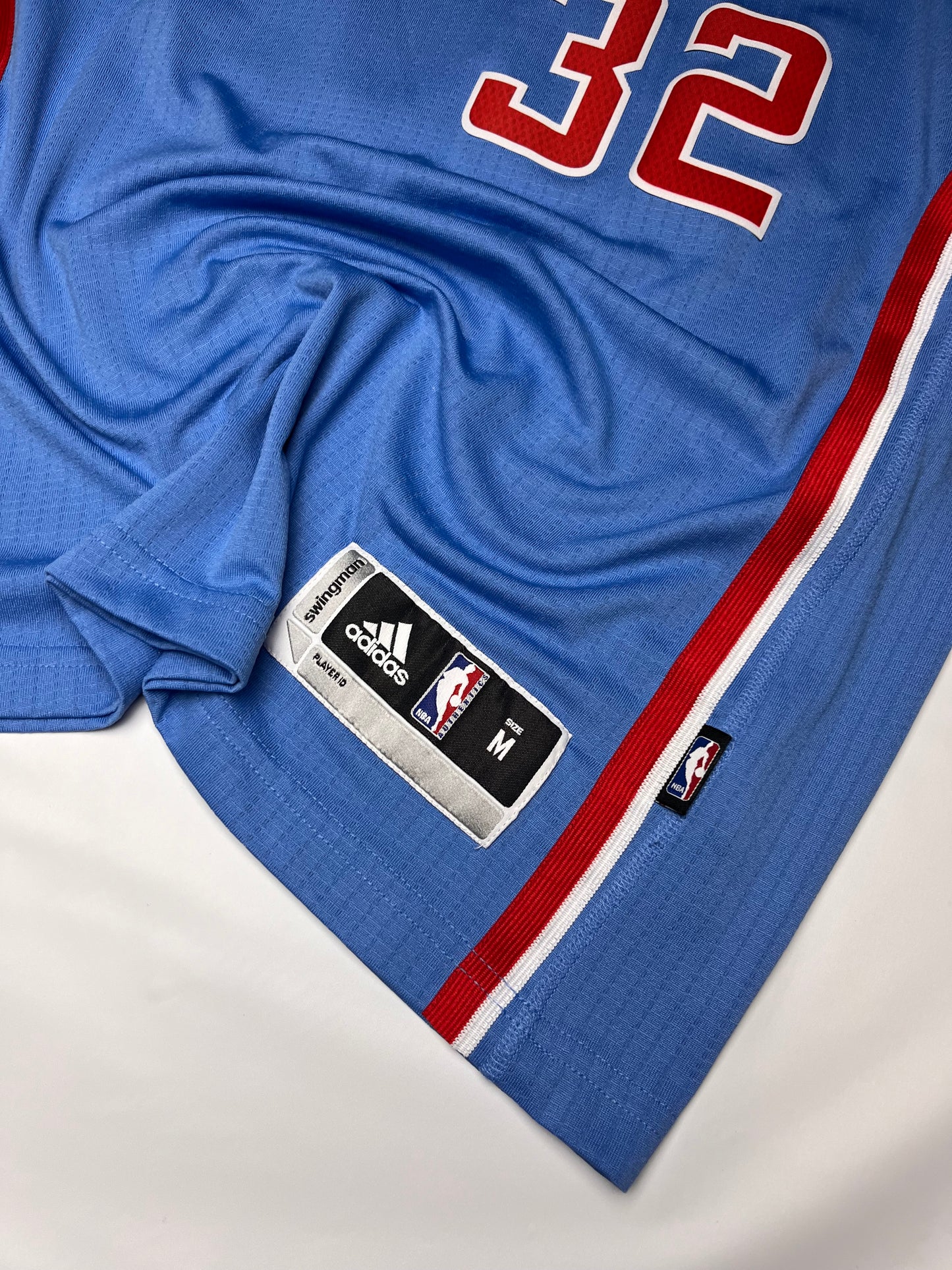 (M) Adidas Clippers Blake Griffin Jersey