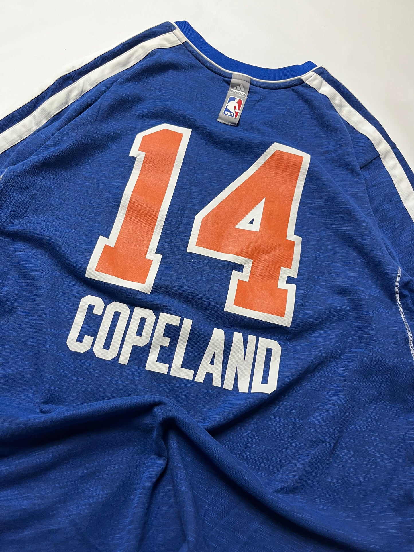 (XXL) Chris Copeland Team issued shirt