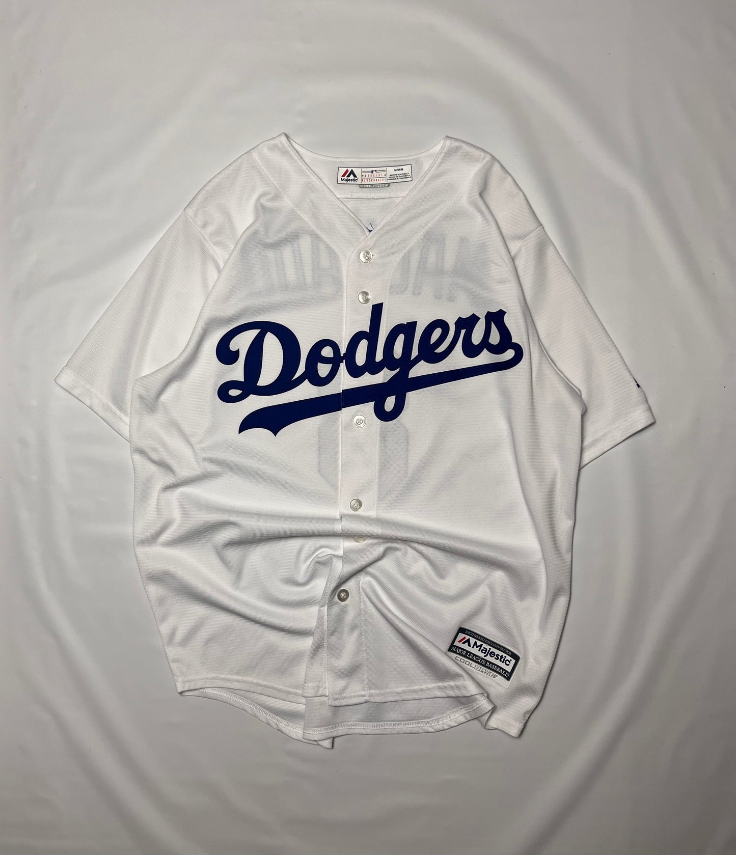(M) Dodgers Manny Machado Jersey