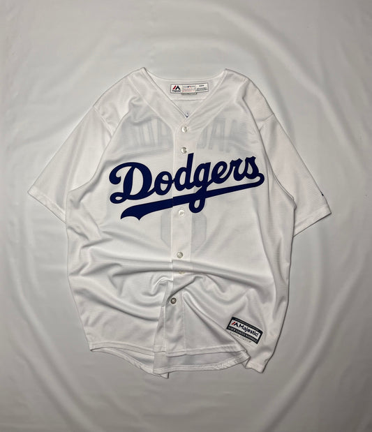 (M) Dodgers Manny Machado Jersey