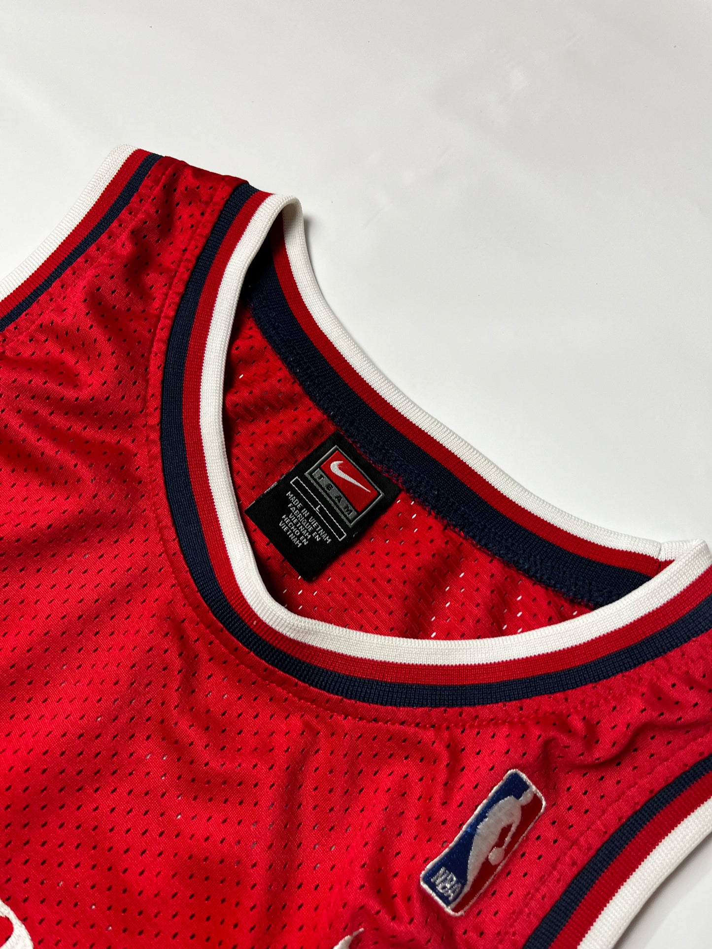 Youth(L) Darius Miles Jersey