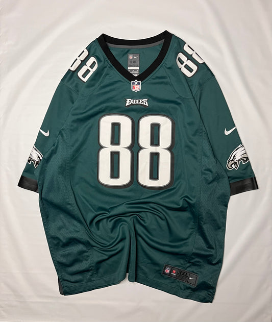 (3XL) Nike Philadelphia Eagles Dallas Goedert Jersey