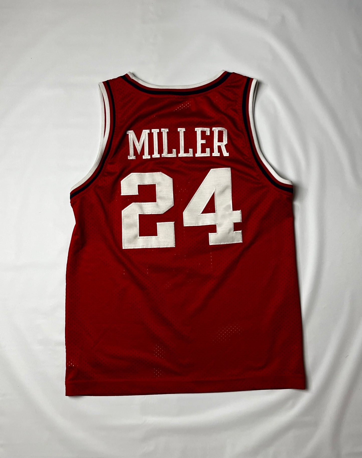 Youth(L) Darius Miles Jersey