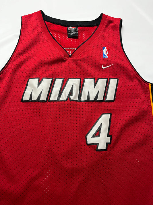 (L) Caron Butler Heat Jersey
