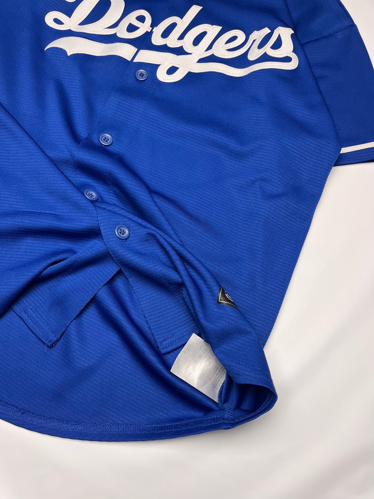 Youth(L) Dodgers Mookie Betts Jersey
