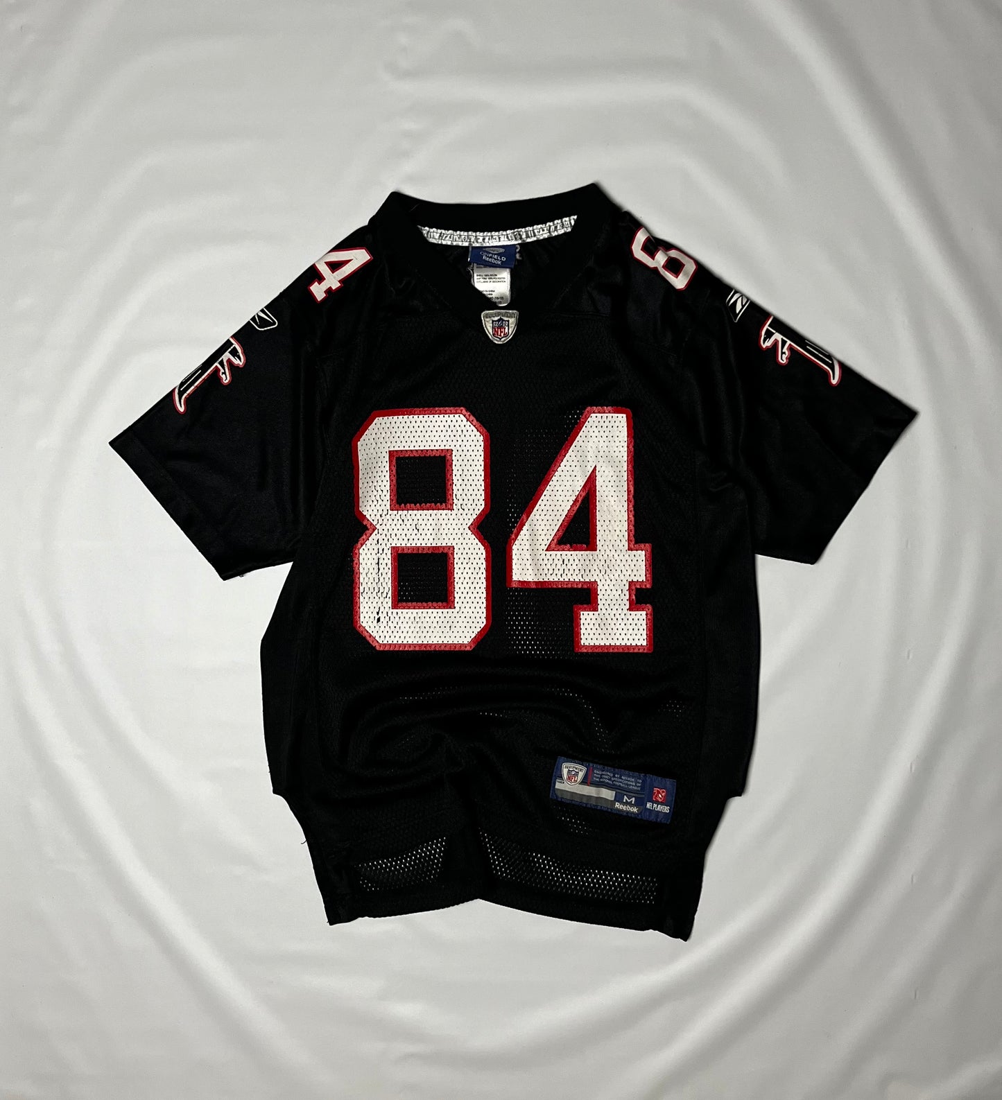 Youth(M) Reebok Falcons Roddy White Jersey