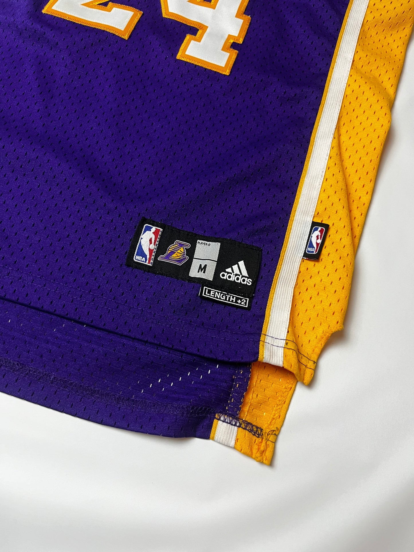 Youth(M) Kobe Bryant Jersey