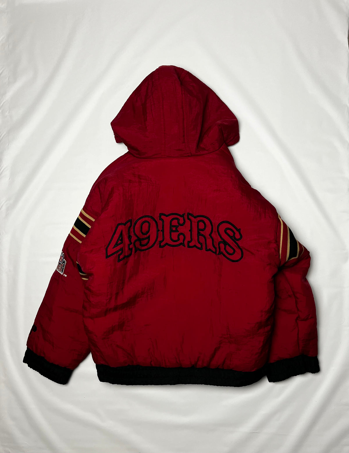 Youth(M) San Francisco 49ers Pro player Jacket