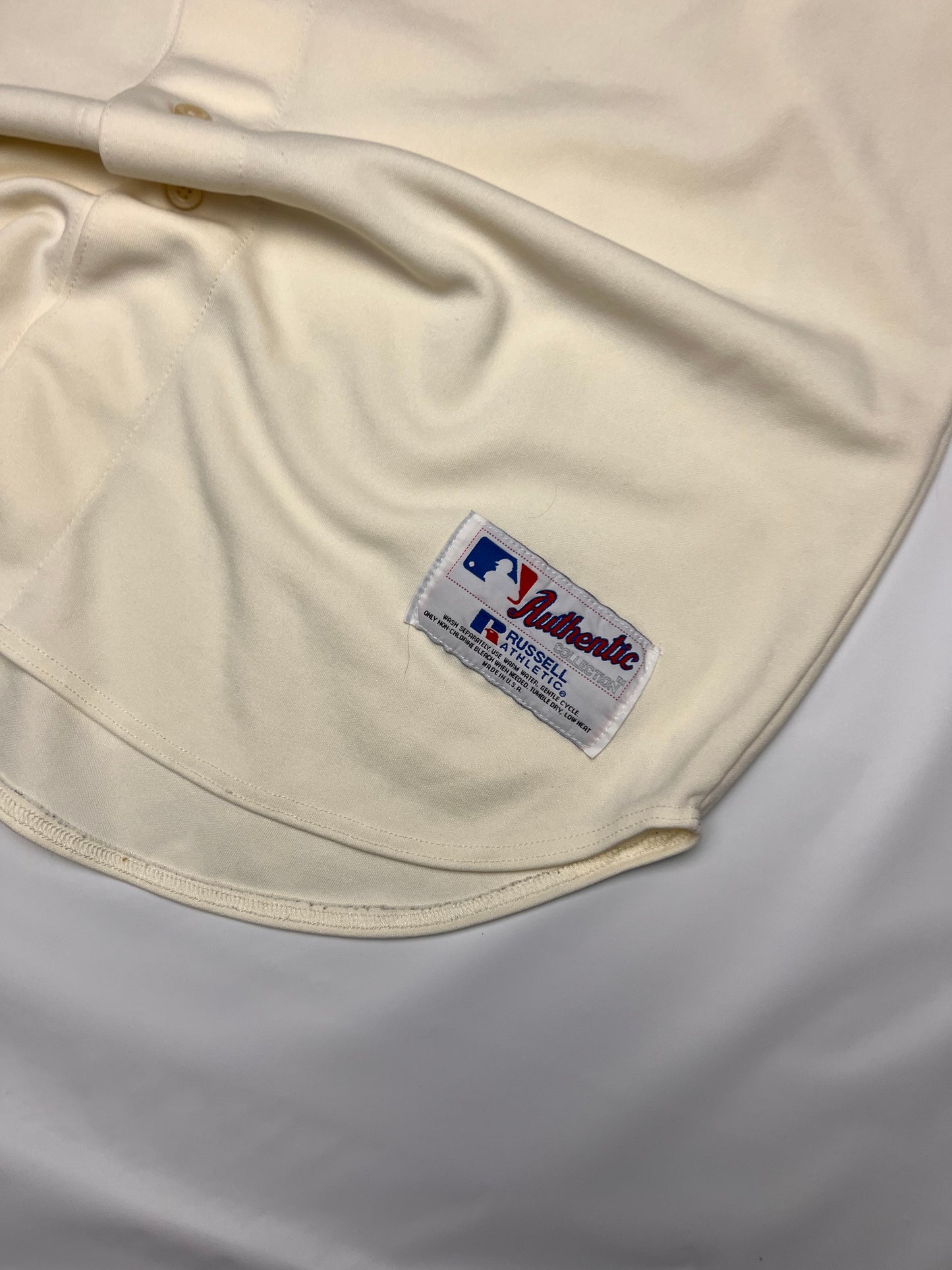 (2XL) vintage SF Giants Jersey