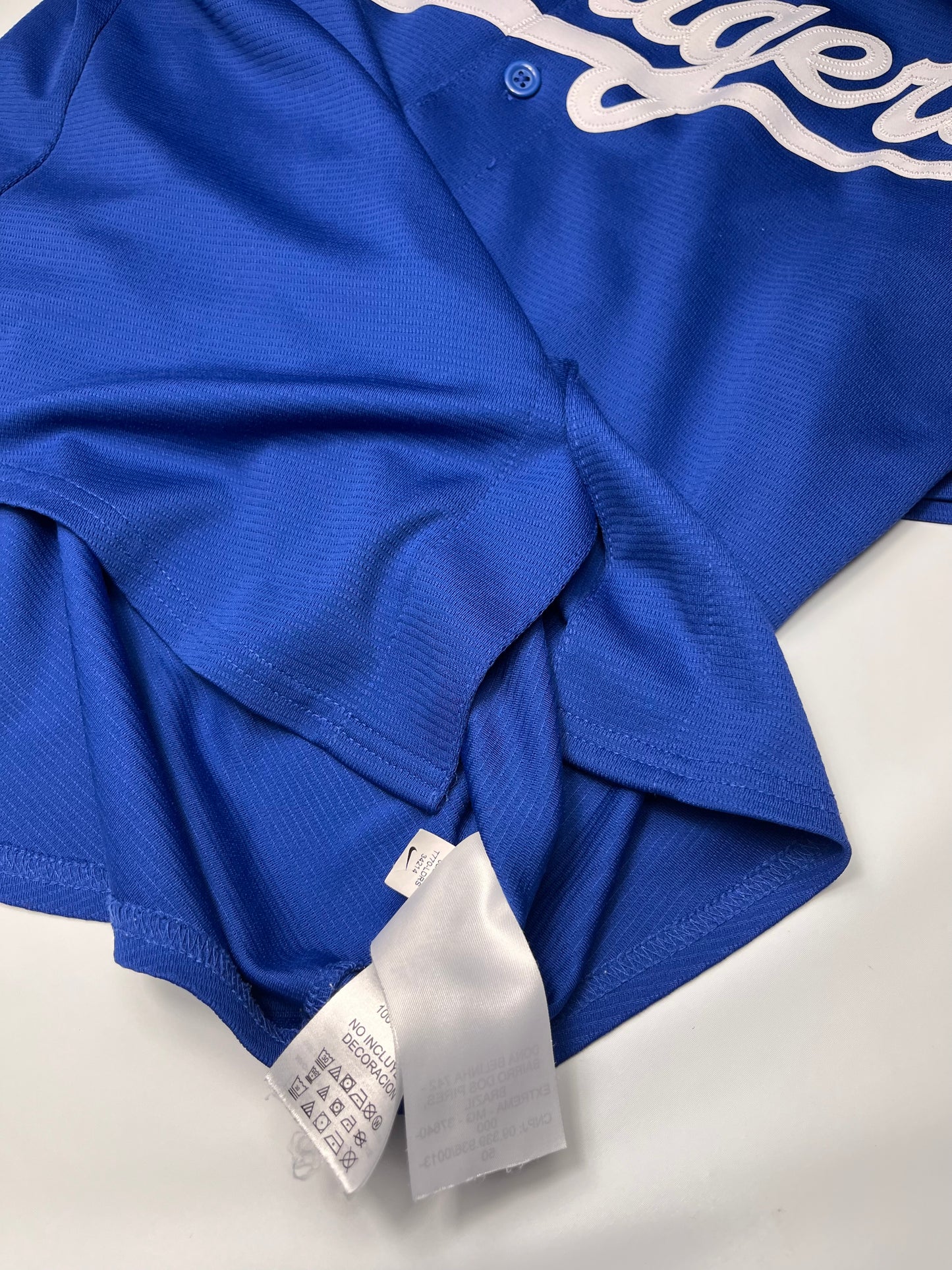 (S) Dodgers Mookie Betts Jersey