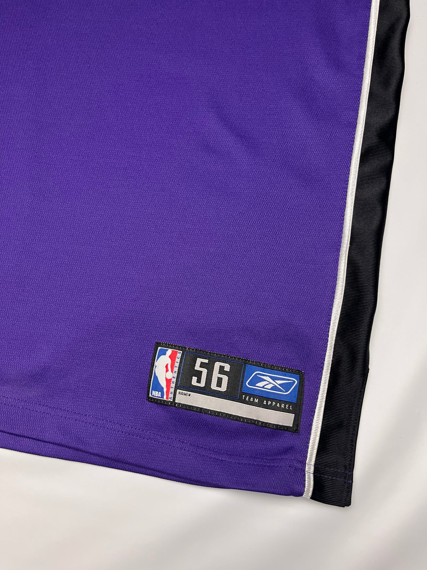 (3XL) Sacramento Kings Chris Webber Jersey