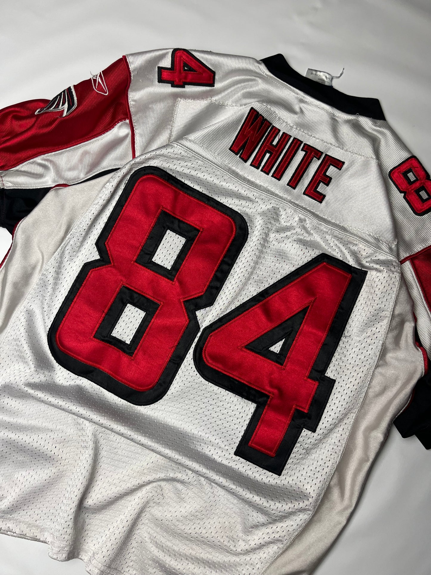 Youth(L) Falcons Roddy White Jersey
