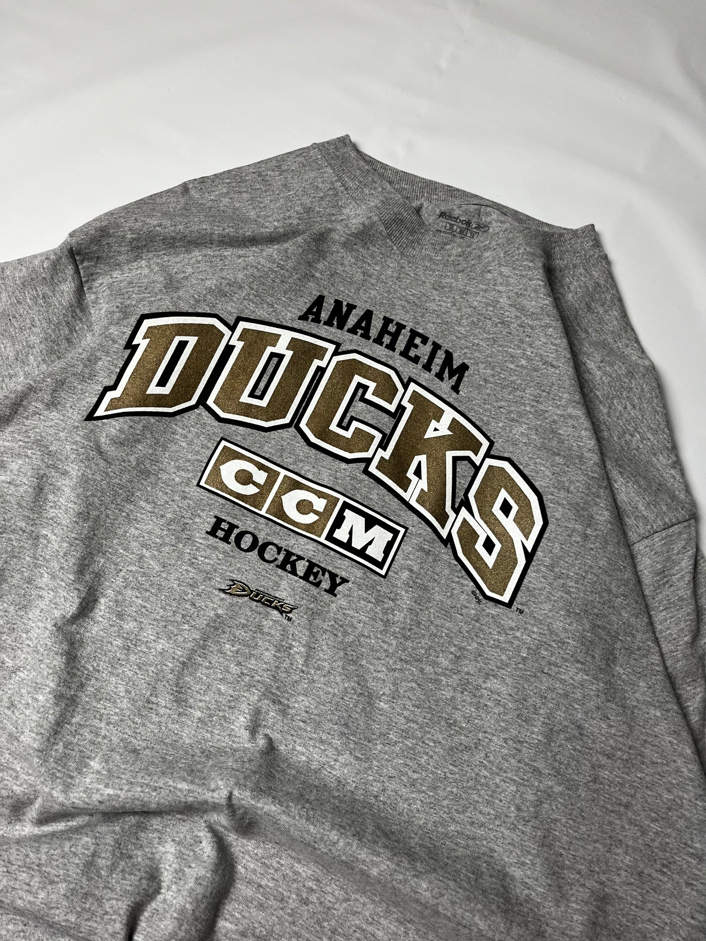 (XL) NHL Ducks T shirt