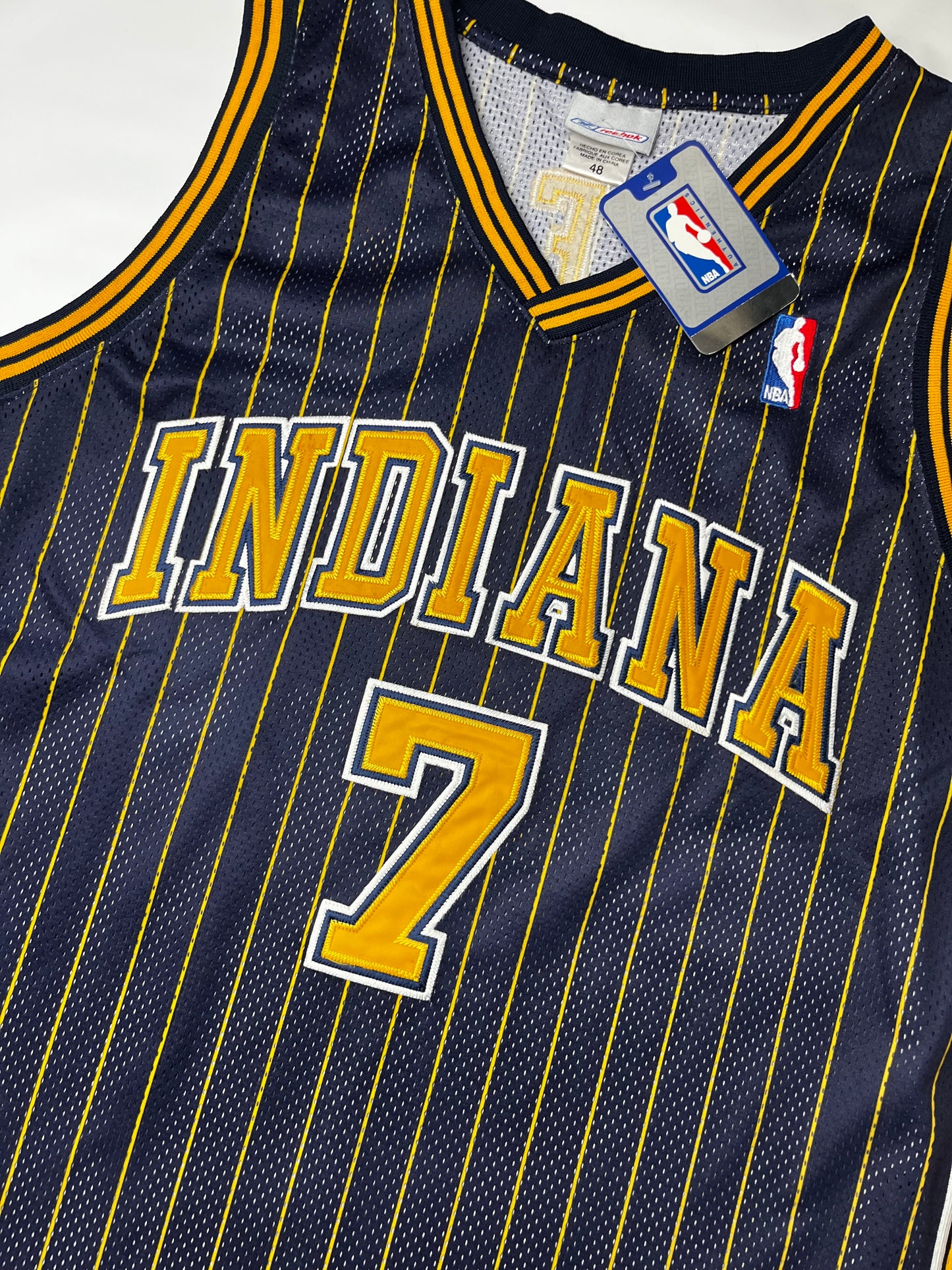 (XL) Reebok Indiana Pacers O’Neal Jersey
