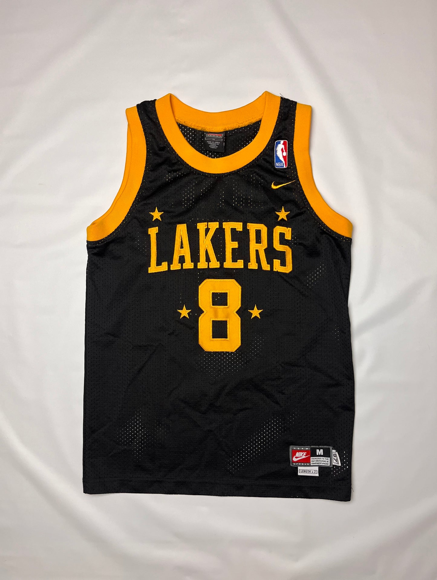 Youth(M) Nike Rewind Lakers Kobe Bryant Jersey